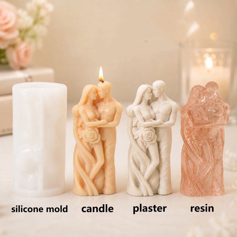 DIY Couple Aromatherapy Candle - đánh giá và giá Candle Making Kit Diy