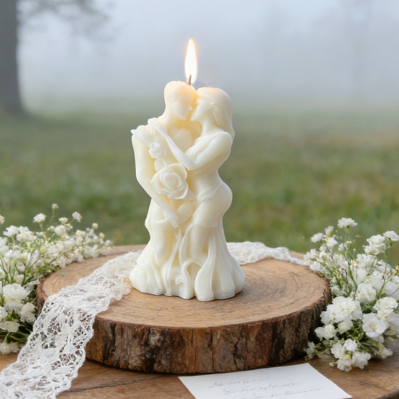 DIY Couple Aromatherapy Candle - đánh giá và giá Candle Making Kit Diy