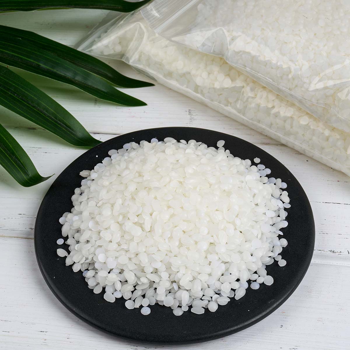 200g-1000g White Beeswax Pure  - đánh giá và giá Candle Making Wicks