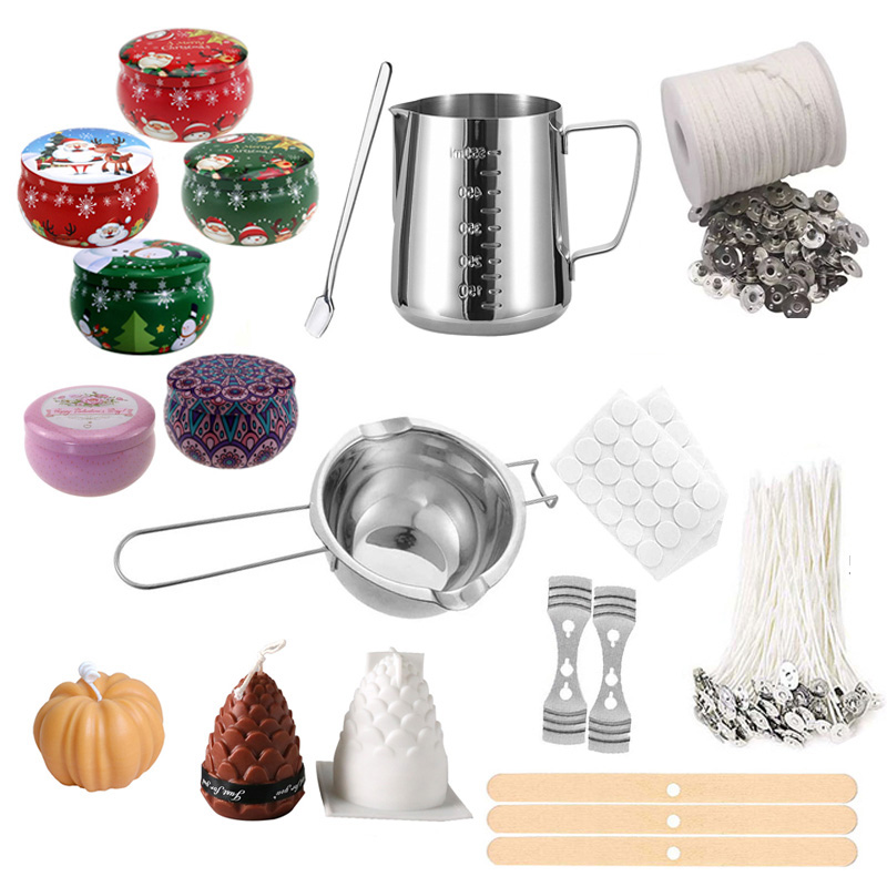 1 Set Candle Making Kit Pourin - đánh giá và giá Candle Making Kit For Beginners