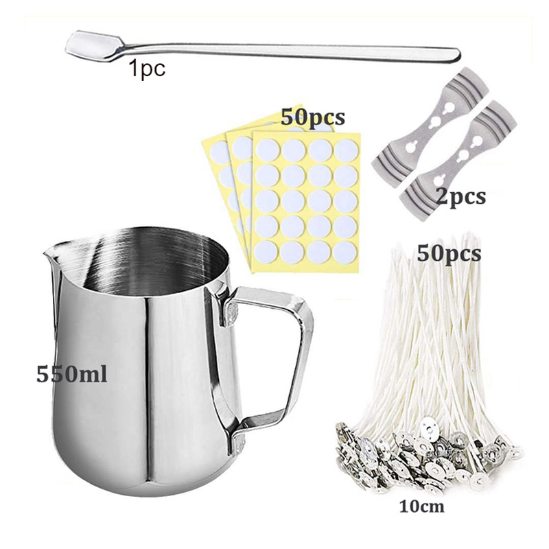 1 Set Candle Making Kit Pourin - đánh giá và giá Candle Making Kit For Beginners