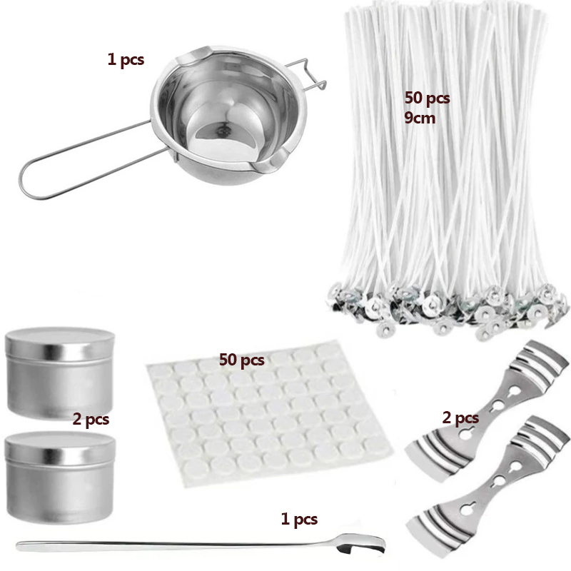 1 Set Candle Making Kit Pourin - đánh giá và giá Candle Making Kit For Beginners