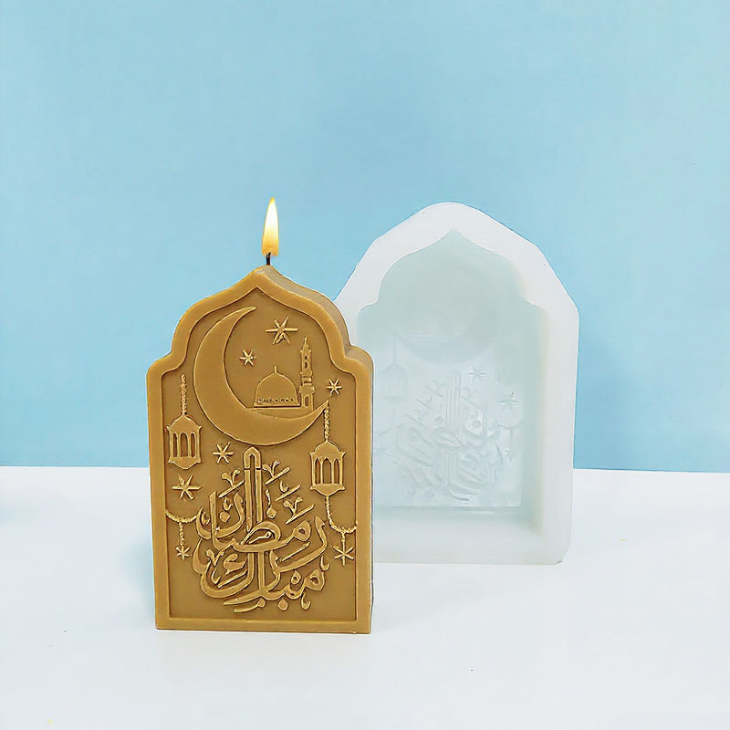Arch-Shaped Arabic Scripture C - đánh giá và giá Candle Making Workshop
