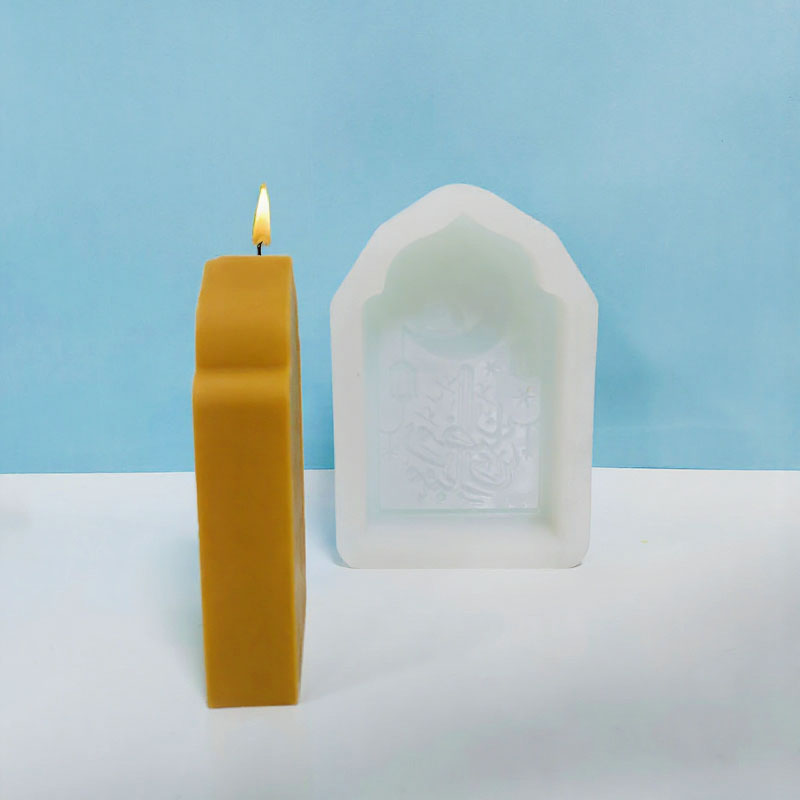 Arch-Shaped Arabic Scripture C - đánh giá và giá Candle Making Workshop