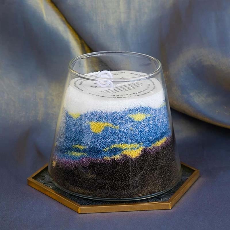 Black Candle Sand with Wick, 2 - đánh giá và giá Candle Making Wicks