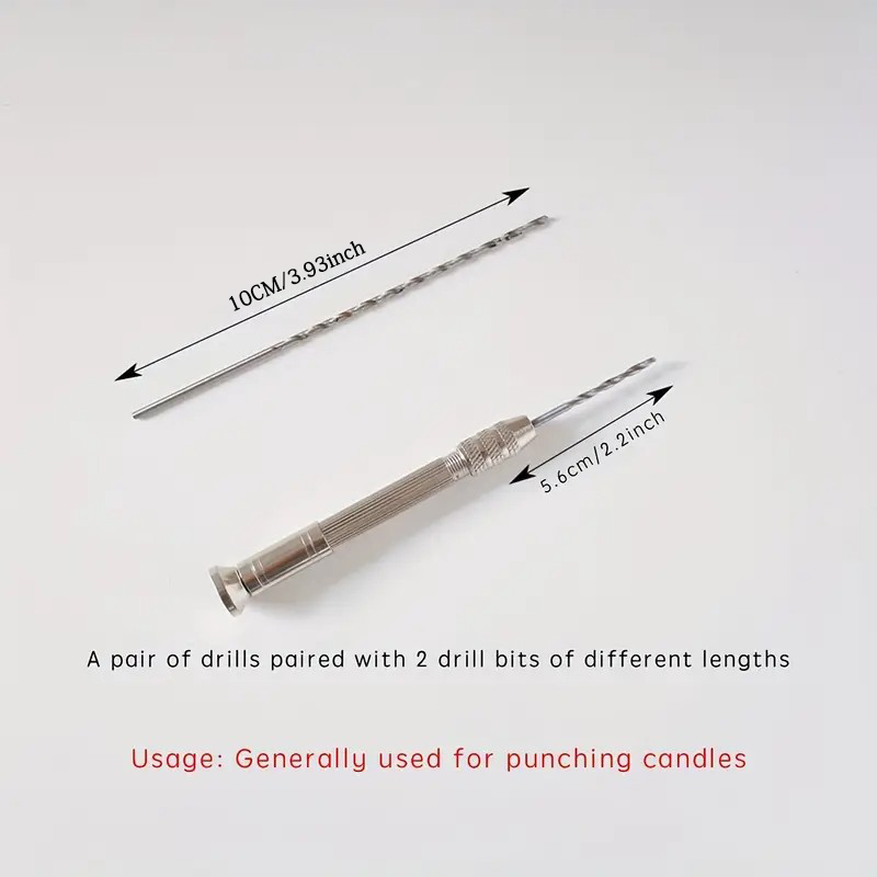A set of candle punching tools - đánh giá và giá Candle Making Kit For Beginners