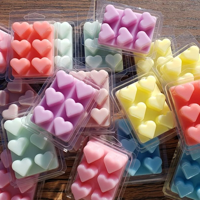 2026New Wax Melt Molds 6 Cavit - đánh giá và giá Candle Making Workshop